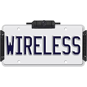 WHISTLER(R) Dgtl Wrls BCK Up Cam Auto Security, Detection & Convenience