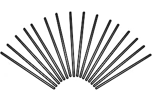 EPChunMi 16pcs Pushrods Set 7.400" Long 5/16" for GM LS2 LS3 LS6 L99 LS4 LS9 LSA LQ4 LQ9 L76 L92 4.8L 5.3L 5.7L 6.0L 6.2L Engines Replace 10238852 MPR-614