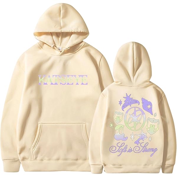 Amazon.com: Xzeit College Dropout Hoodie Music Album Double-sided