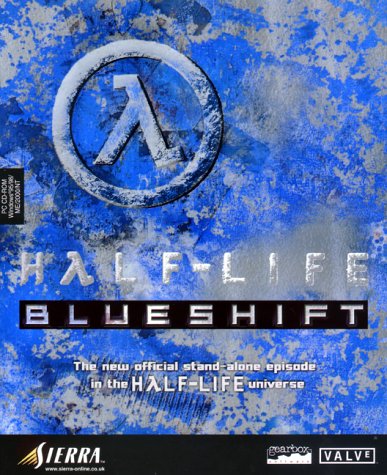 #50 — Half-Life: Blue Shift (PC)