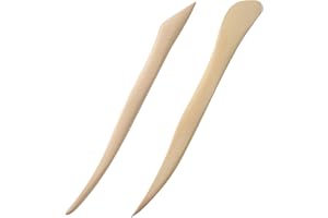 (2-Pack) Calvana Point Turner, Sewing Seam Marker, Crease Maker for Quilting, Compatible with Clover Point 2 Point Turner