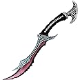 LALAPORT 19.50'' Elder Scrolls Skyrim Daedric Foam Dagger