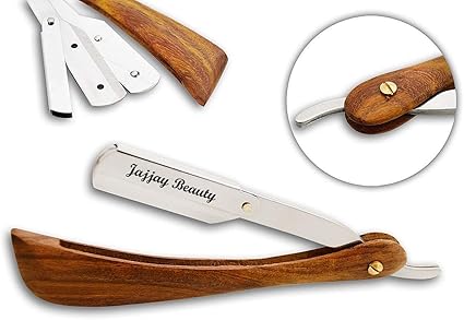 folding shaving razor