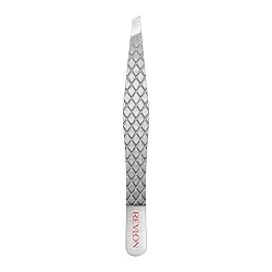 Revlon Ultimate Slant Tweezer, Hand-Finished
