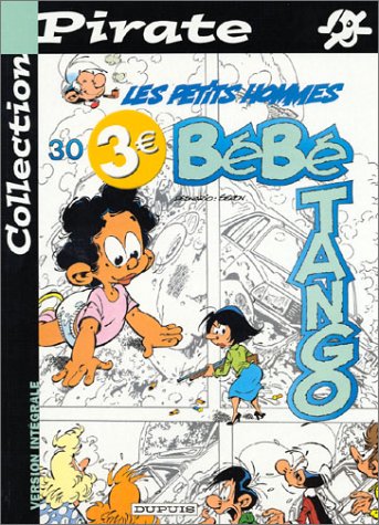 Bébé tango