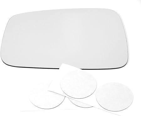 Amazon Com Fits 06 11 Chevrolet Hhr Flat Left Driver Side Replacement Mirror Glass Lens W Adhesive Usa Everything Else