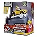 World of Nintendo Mariokart Luigi Motorized Power Up Racer Vehicle
