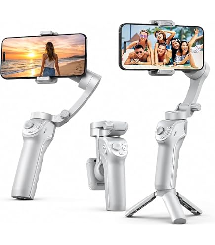 Estabilizador DJI Osmo Mobile 7 BR - DJI131 | Amazon.com.br