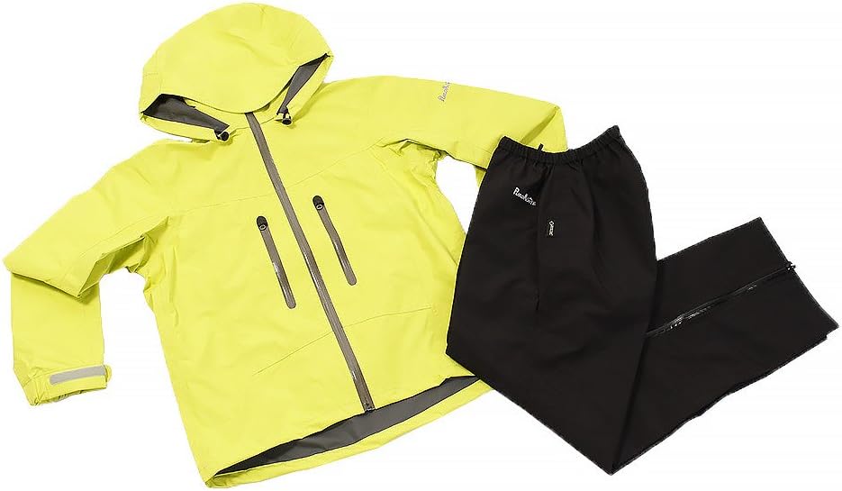 Amazon Co Jp プロモンテ プロモンテ パックライトスーツ Sr138w Maz スポーツ アウトドア