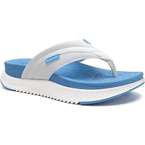Sandales Randonnée Femme ONCAI - Soutien Voûte Plantaire - 3 Sangles Réglables - Semelle Antidérapante - Taille 36-43