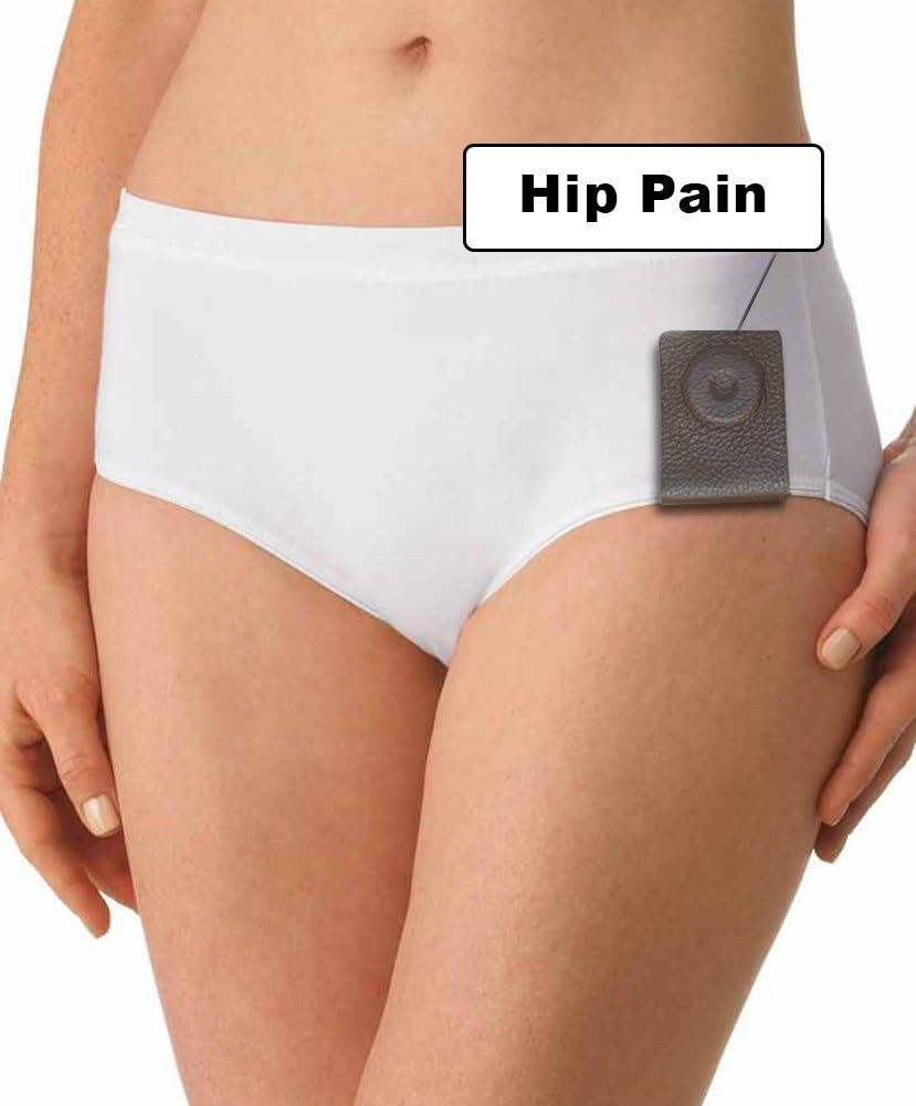 Magnetic Therapy Clip for Natural Drug Free Pain Relief for Sufferers of Arthritis Back Pain Neck Pain Headaches Shoulder Pain. Extremely Powerful 3000 Core/13,200 Core Gauss Rare Earth Magnets.: Health & Personal Care