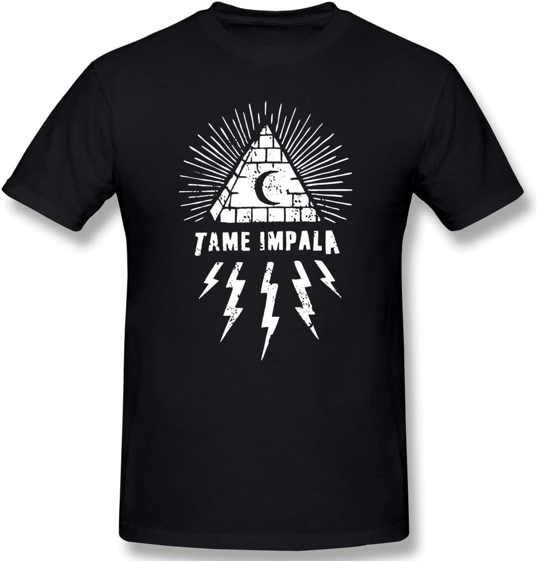 Revolver Tees Tame Impala Unisex T-Shirt Colours