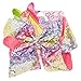 Claire's Girl's JoJo Siwa Large Rainbow Sequin Signature Hair Bow