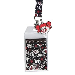 Five Nights at Freddy's Sister Location ID Badge
