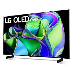 LG OLED48C3PUA OLED evo C3 48 Inch HDR 4K Smart