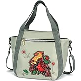 CHALA Venture Mini Carryall - RFID Protected Nylon Bag with Adjustable Crossbody Strap