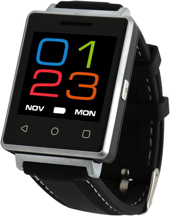 Smartwatch, Videollamada para Android Sony LG Huawei ZTE Oppo ...