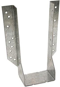 Amazon Com Simpson Strong Tie Hu410 4x10 Joist Hanger Home