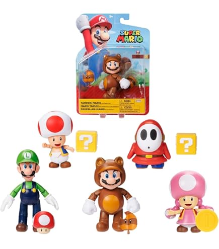 Jakks Pacific World of Nintendo 2,5