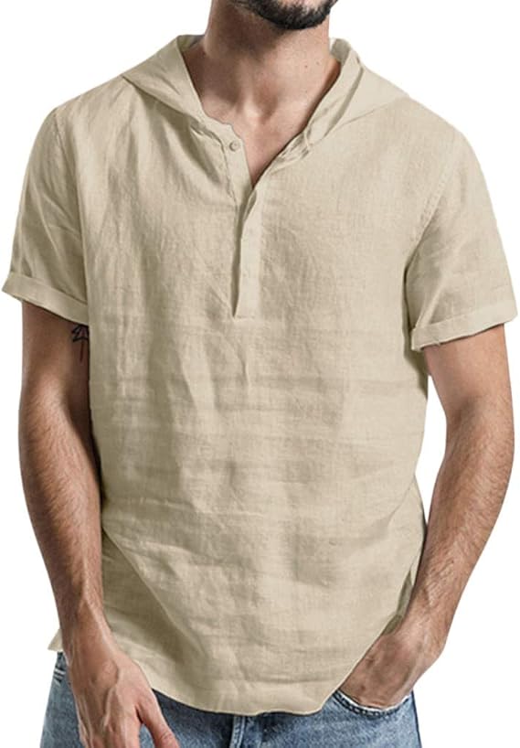 Amazon 人気 メンズ トップス Yochyan Men ブラウス パーカー Tシャツ 夏服 上着 半袖 ルーズ ファッション おしゃれ カジュアル 快適 フード付き シンプル 日常用 無地 プルオーバー コットン リネン Xl Khaki Tシャツ カットソー 通販 Amazon 人気 メンズ トップス Yochyan Men ブラウス パーカー Tシャツ 夏服 上着 半袖 ルーズ ファッション おしゃれ カジュアル 快適 フード付き シンプル 日常用 無地 プルオーバー コットン リネン Xl Khaki Tシャツ カットソー 通販