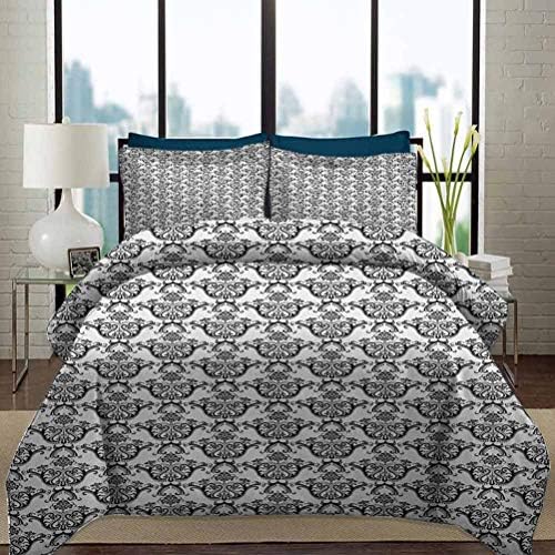 Duvet Cover Set Damask Girls Duvet 