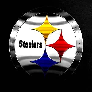 Amazon.com: 5D DIY Diamond Painting NFL Team Logo Pittsburgh Steelers