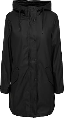 Raincoat ONLSALLY Raincoat Black m Black 1 M