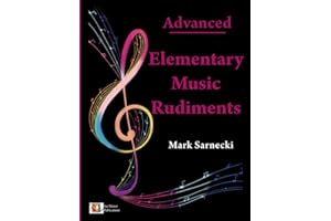Elementary Music Rudiments Advanced