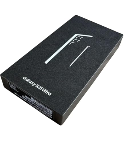 Amazon.com: Samsung Galaxy ​S25 Ultra 5G 2025 (International