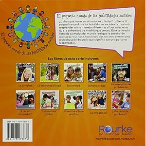 Eres un abusador? (El Pequeno Mundo De Las Habilidades Sociales)