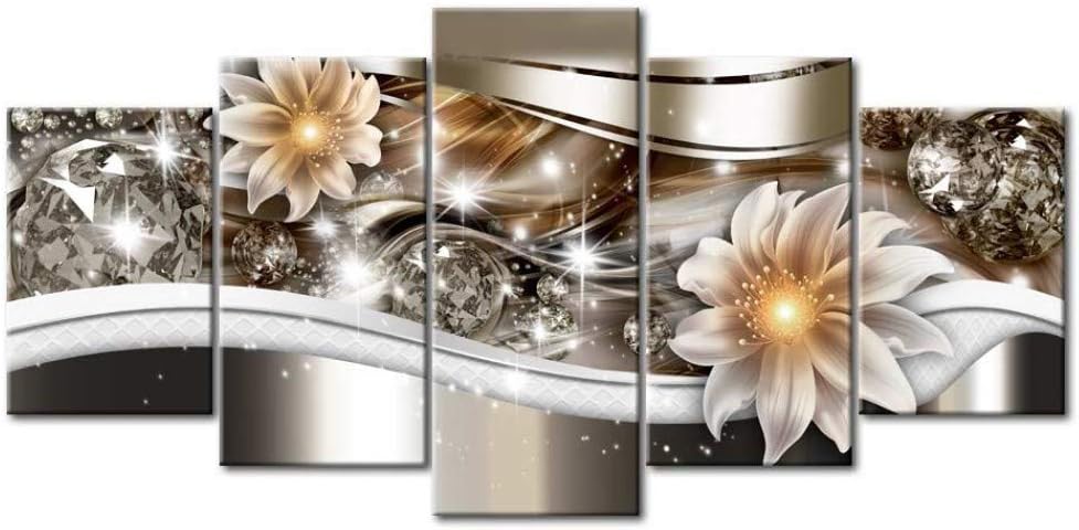 CUFUN Art- DIY Diamond Painting Kits Full Drill,5D Diamond Paintings
