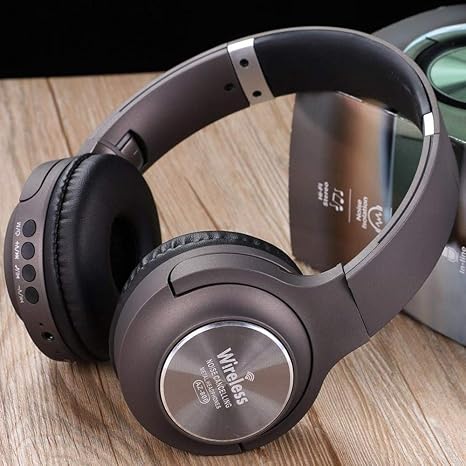  Bluetooth Headphones Wireless Over Ear Stereo