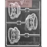 Tea pot Tea cup Chocolate Candy Mold With &copy; Candy Making Instruction