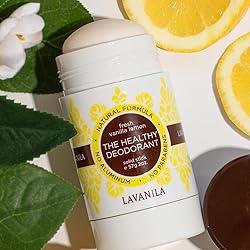 Lavanila Natural Aluminum Free Deodorant