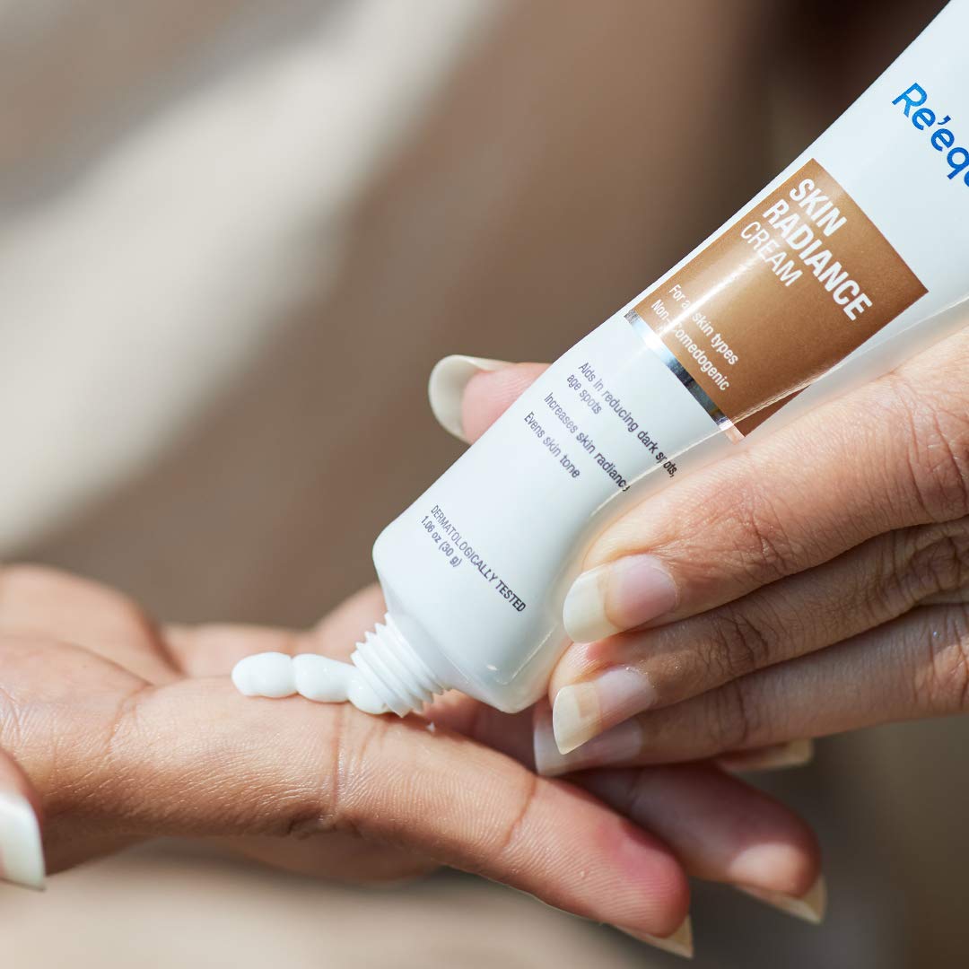 requil skin radiance cream