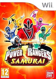 Power Rangers Samurai