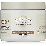 Il Salone Milano Professional Supreme Mask for Dry To Damaged Hair - 17.20 Oz. / 500ml