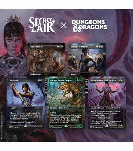 Amazon.com: MTG Secret Lair: Sheldon's SPELLBOOK (Non-Foil) : Toys