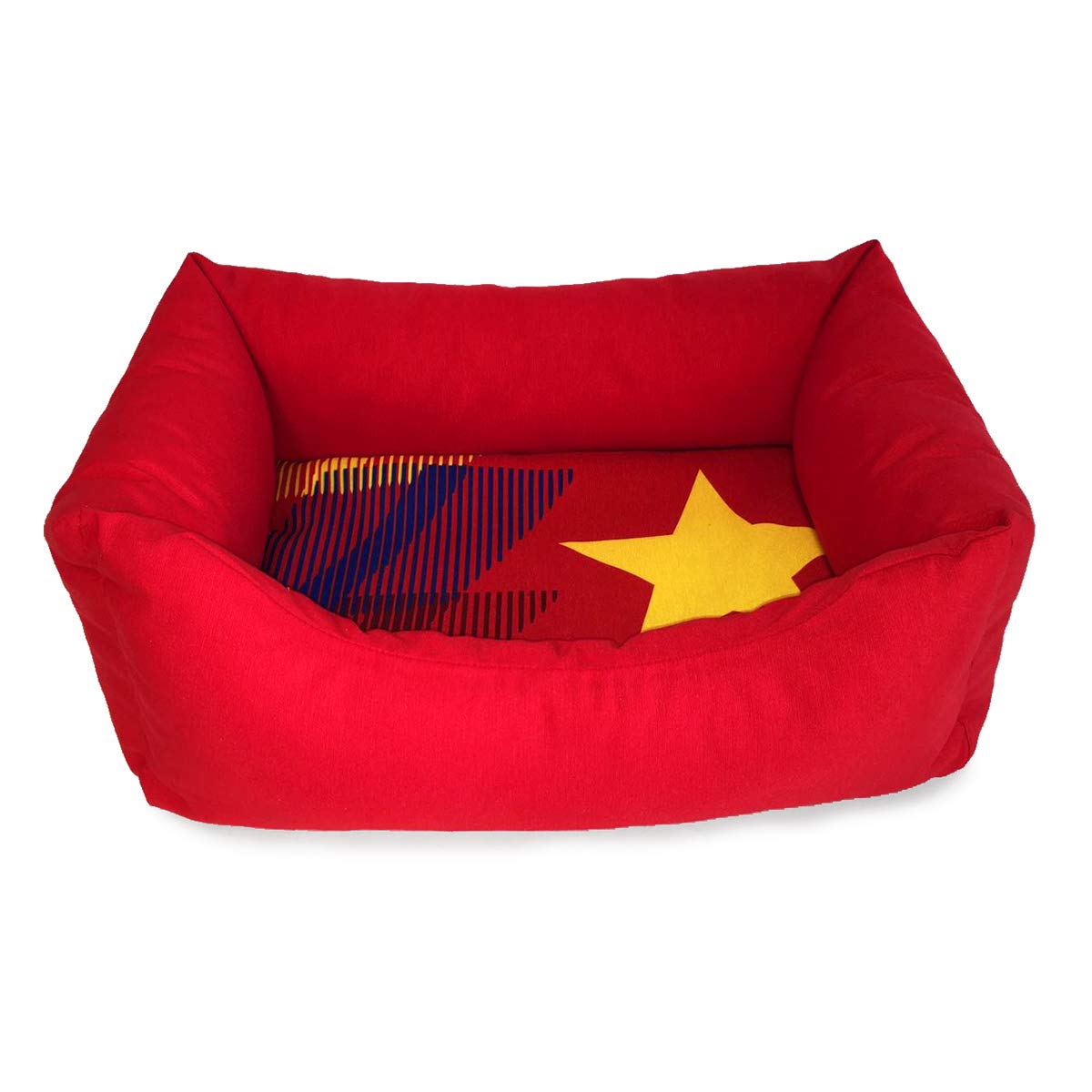 Consentida cn205354 Cot Global T-3, 65 x 52 x 18 cm, M, Red and Yellow