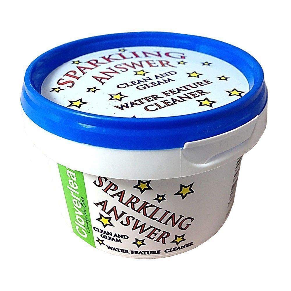 CLOVERLEAF SPA1 Sparkling Answer, White, 250 g