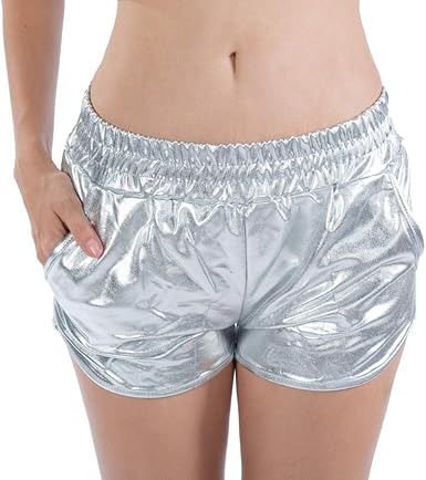 pantaloncini per donna