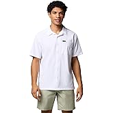 Columbia Mens Utilizer Short Sleeve Camp Shirt