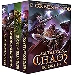 Catalysts of Chaos: Books 1-4