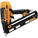 BOSTITCH Finish Nailer Kit, 15GA, FN Style with Smart Point (BTFP72156)