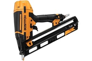 BOSTITCH Finish Nailer Kit, 15GA, FN Style with Smart Point (BTFP72156)
