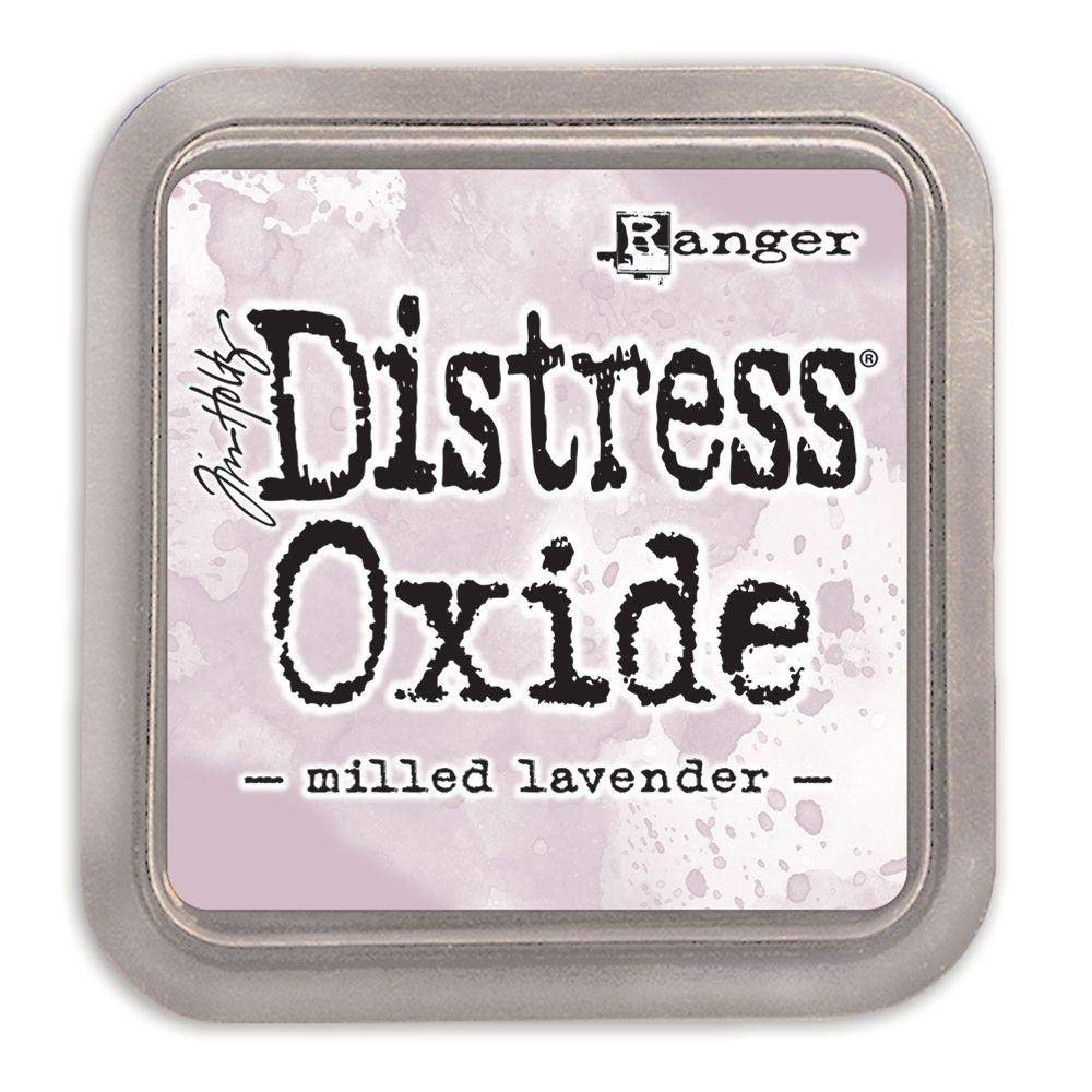 Ranger Tim Holtz Distress Oxide Ink Pad, Milled Lavender
