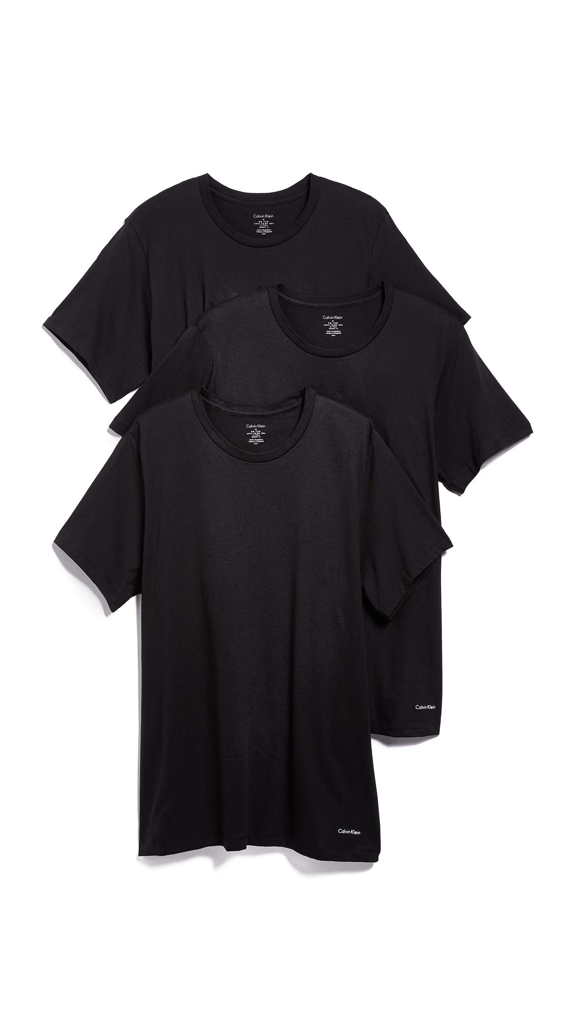 Calvin Klein Men’s Cotton Stretch Undershirt Packs