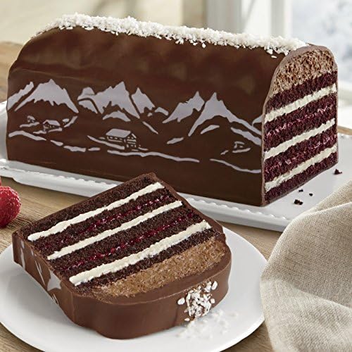 Bavarian Creme Torte from Wisconsin Cheeseman