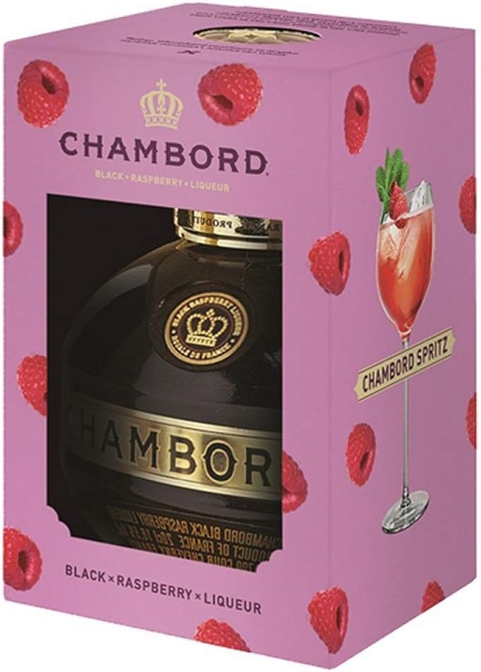 Chambord Raspberry Liqueur, 200ml Amazon.co.uk Grocery