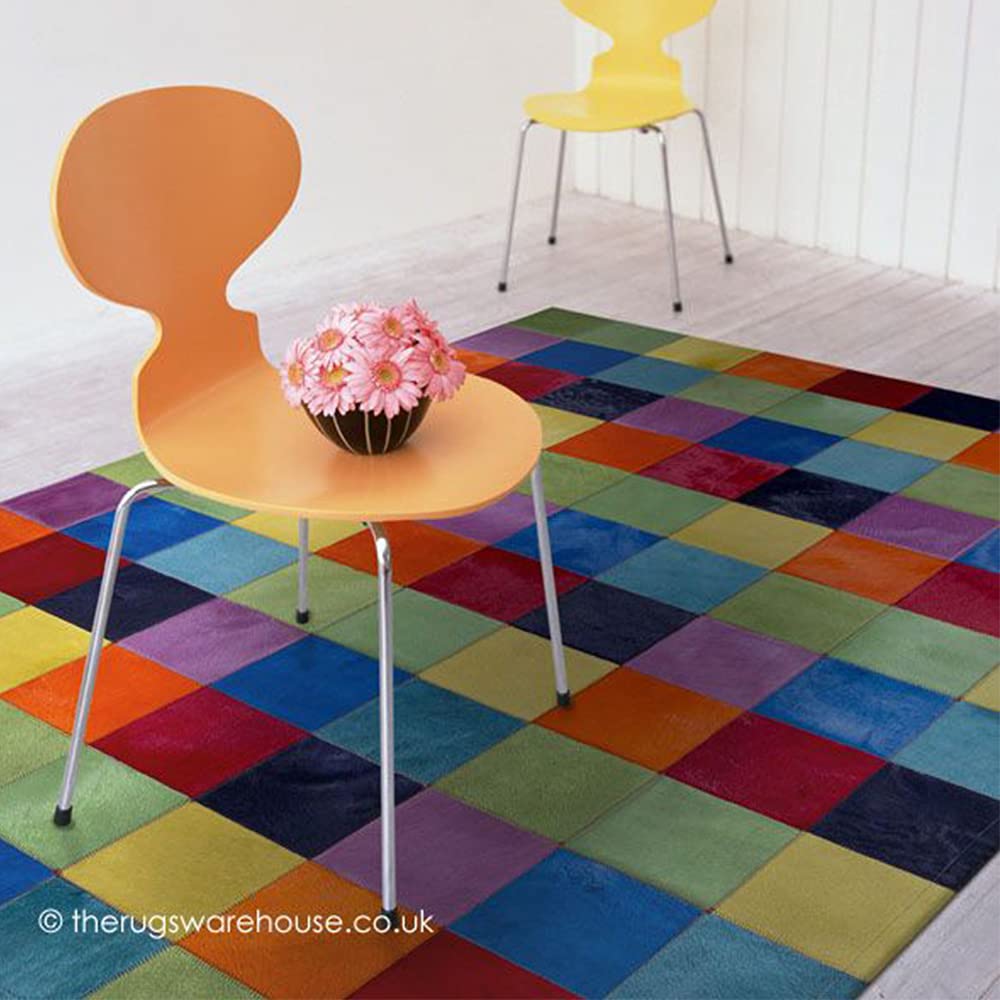 Buy My Carpet and Rugs Multicolor Super Soft Premium Modern Design